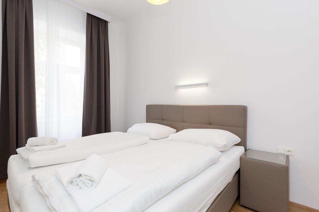 Yourapartment 1020 Wien Rum bild