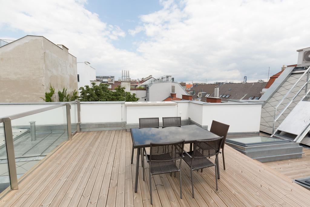 Yourapartment 1020 Wien Rum bild